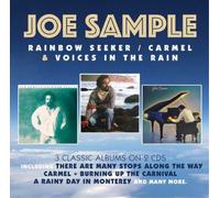 Joe Sample Rainbow Seeker/Carmel/Voices in the Rain (CD) Album