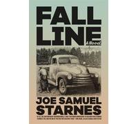 Joe Samuel Starnes Fall Line (Tascabile)
