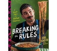 Joe Sasto Breaking the Rules (Copertina rigida)