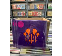 Joe Satriani 2 LP The Elephants Of Mars Edizione Limitata Vinile Colorato 2022