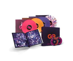 Joe Satriani, Eric Johnson, Steve Vai - G3: 25th Anniversary Reunion Tour