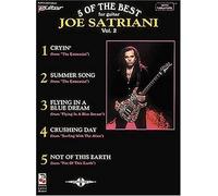 Joe Satriani - Five of the Best Play-It-Like-It-Is Guitar