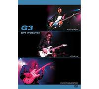 Joe Satriani - G3 - Live In Denver