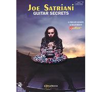 Joe Satriani: Guitar Secrets