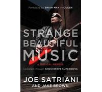 Joe Satriani Jake Brown Strange Beautiful Music (Tascabile)