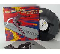 JOE SATRIANI - JOE SATRIANI surfing with the alien, GRUB 8