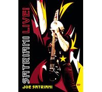 Joe Satriani - Live