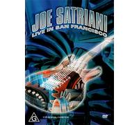 Joe Satriani - Joe Satriani - Live In San Francisco
