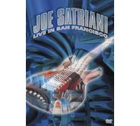 Joe Satriani - Live in San Francisco [2dvd]