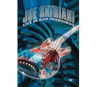 Joe Satriani - Live in San Francisco [Edizione: Regno Unito]