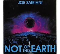 Joe Satriani - Not of This Earth