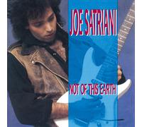Joe Satriani Not Of This Earth (CD)