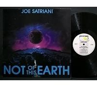 Joe Satriani - Not Of This Earth - Satriani p/s