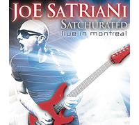 Joe Satriani - Satchurated: Live In Montreal [2 CD]