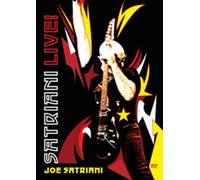 Joe Satriani - Satriani Live! (Limited) [2dvd]