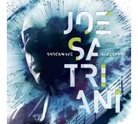 Joe Satriani - Shockwave Supernova