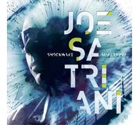Joe Satriani Shockwave Supernova (Vinyl LP) 12" Album