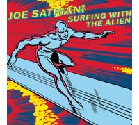 Joe Satriani - Surfing With The Alien [1 CD + 1 DVD]