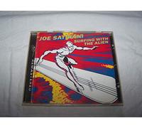 Joe Satriani - Surfing With The Alien (2 Cd Jewelcase) [1 CD + 1 DVD]