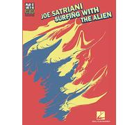 Andy Aledort Joe Satriani - Surfing with the Alien (Tascabile)