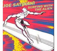 Joe Satriani Surfing With the Alien (CD) Remastered Album