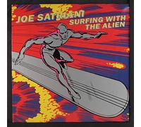 JOE SATRIANI - Surfing With the Aliens