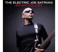 Joe Satriani The Electric Joe Satriani: An Anthology (2CD)