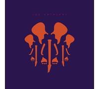 JOE SATRIANI - The Elephants Of Mars (2022) 2 LP vinyl pre order