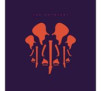 Joe Satriani The Elephants of Mars (CD) Album (Jewel Case)