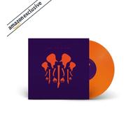 Satriani Joe The Elephants Of Mars Doppio Vinile Lp Colorato (Orange) Nuovo