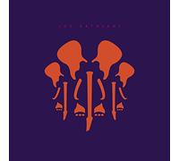 Satriani Joe The Elephants Of Mars Doppio Vinile Lp Colorato (Orange) Nuovo