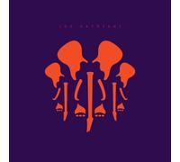 Joe Satriani The Elephants of Mars Limited Pink (Vinyl LP)