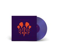 The Elephants Of Mars (Purple Vinyl) (2 Lp) - Joe Satriani (Vinile)