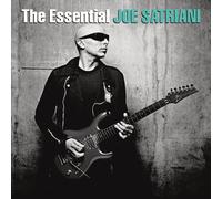 Joe Satriani The Essential Joe Satriani (CD)