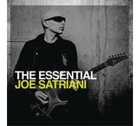 Joe Satriani The Essential Joe Satriani (CD) Album