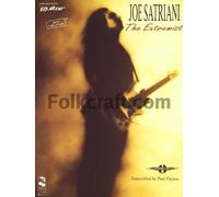 Joe Satriani - The Extremist [Lingua inglese]