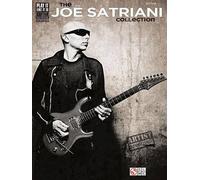 Joe Satriani The Joe Satriani Collection (Tascabile)