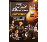 Joe Satriani - Tribute To Les Paul: Live From Universal Studios