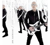 Joe Satriani - What Happens Next (Uhqcd)