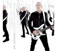 Satriani Joe - What Happens Next