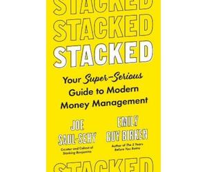 Joe Saul-Sehy Emily Guy Birken Stacked (Copertina rigida)