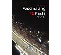 Joe Saward Fascinating F1 Facts, Volume 1 (Tascabile)