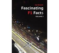 Joe Saward Fascinating F1 Facts, Volume 3 (Tascabile)