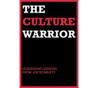 Joe Scarlett The Culture Warrior (Tascabile)