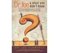Joe Schwarcz Dr. Joe and What You Didn't Know (Tascabile)
