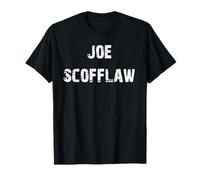 Joe Scofflaw Maglietta