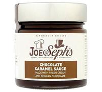 Joe & Sephs Cioccolato Salsa Al Caramello 230g (Confezione da 6)