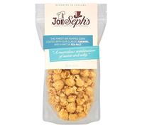 Joe & Seph's Popcorn - Caramello Con Sale Marino (90g) (Confezione da 2)