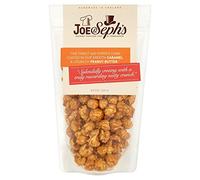 Joe & Seph's Popcorn - Caramello E Burro Di Arachidi (80g) (Confezione da 6)