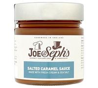 Joe & Sephs Salata Caramello Salsa 230g (Confezione da 6)